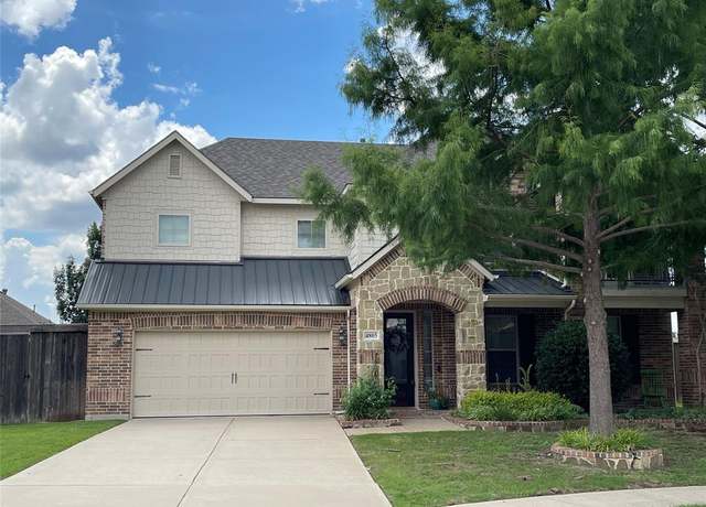 Property at 4805 Lindsey Dr, Rowlett, TX 75088, 4 beds, 2.5 baths