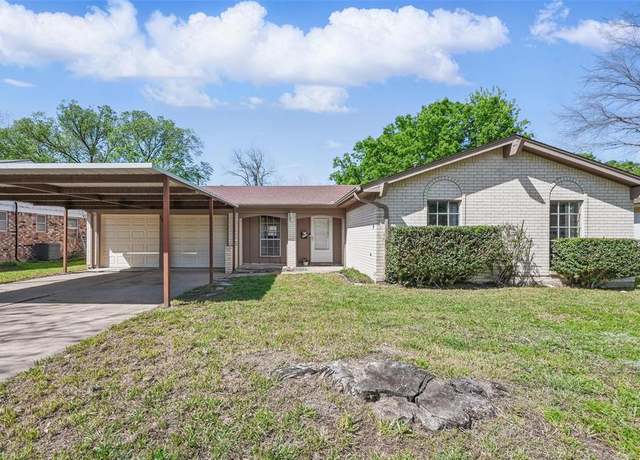 Property at 832 Marlene Dr, Everman, TX 76140, 3 beds, 2 baths