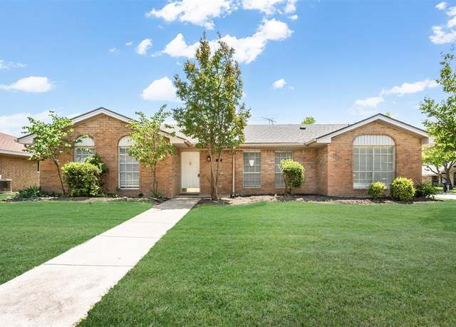Property at 7102 Timberline Dr, Rowlett, TX 75089, 3 beds, 2 baths
