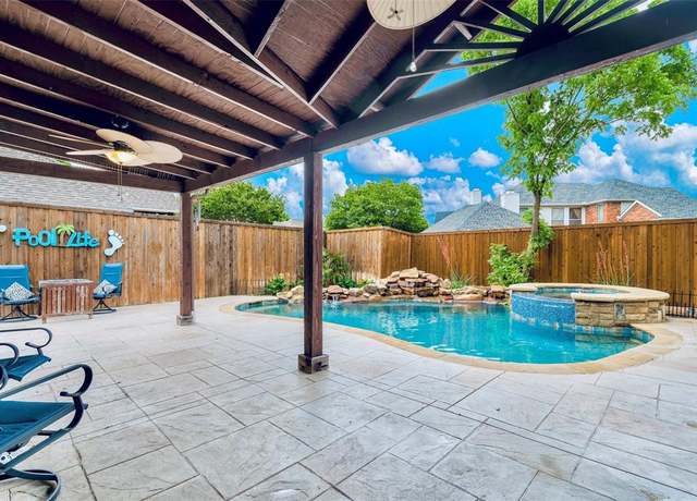 Property at 2309 Micarta Dr, Plano, TX 75025, 4 beds, 2 baths