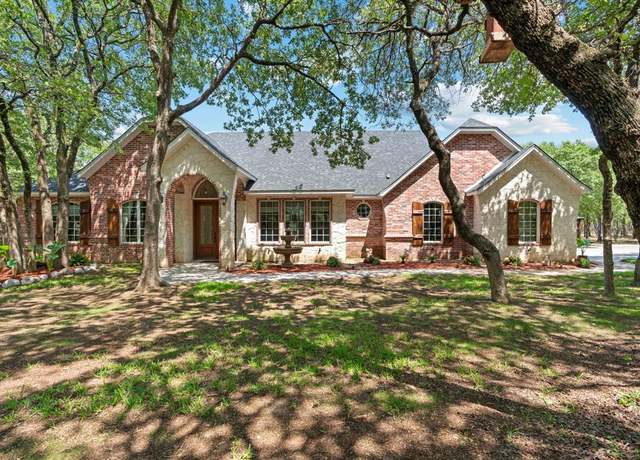 Property at 148A Arista Trl, Poolville, TX 76487, 3 beds, 2.5 baths