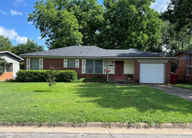Property at 1524 E Magnolia St, Sherman, TX 75090, 2 beds, 1.5 baths