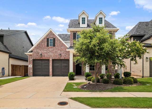 Property at 809 Lakehill, Allen, TX 75013, 4 beds, 4.5 baths