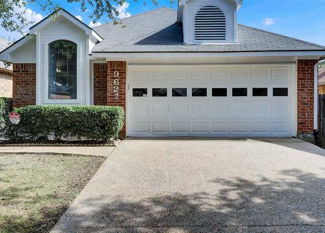 Property at 9627 Kerrville St, Dallas, TX 75227, 3 beds, 2 baths