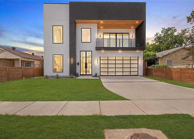 Property at 2054 Angelina Dr, Dallas, TX 75212, 5 beds, 4 baths