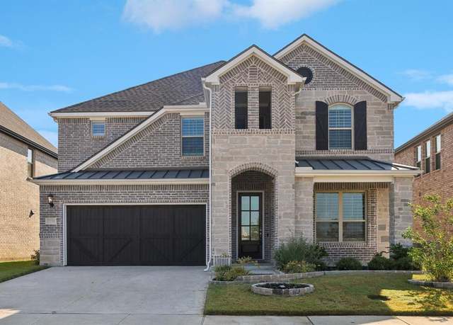 Property at 2116 Wyatt Way, Little Elm, TX 75068, 4 beds, 3.5 baths