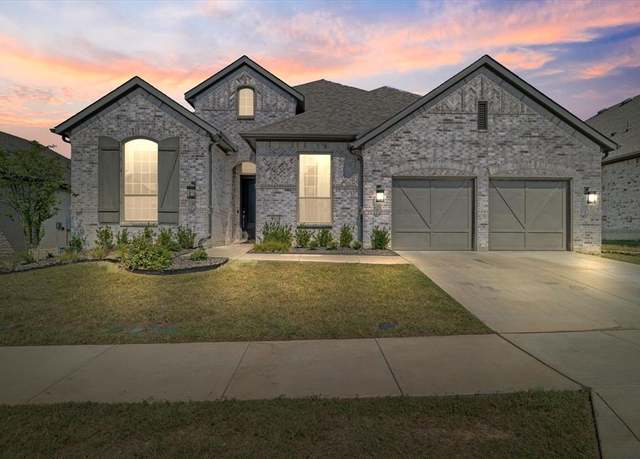 Property at 417 Sunnyridge Ln, Little Elm, TX 76227, 4 beds, 3 baths