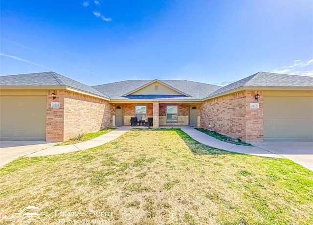 Property at 4042 & 4044 Carrera Ln, Abilene, TX 79602, 3 beds, 2 baths