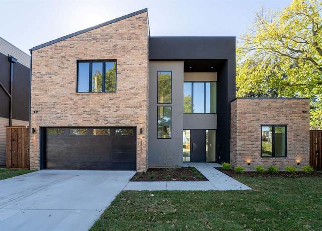 Property at 2423 Prairie Ave, Dallas, TX 75204, 5 beds, 4 baths