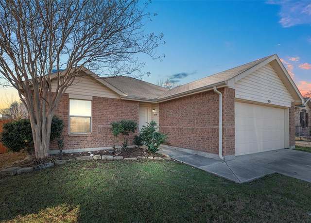 Property at 825 San Miguel Trl, Fort Worth, TX 76052, 3 beds, 2 baths