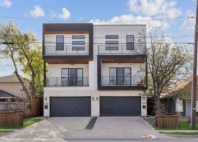 Property at 2228 Wycliff Ave, Dallas, TX 75219, 3 beds, 3 baths