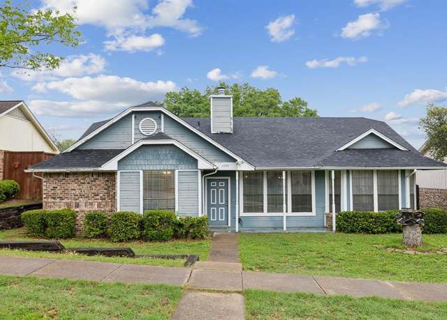 Property at 2709 Collins Blvd, Garland, TX 75044, 3 beds, 2 baths