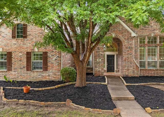 Property at 821 High Willow Dr, Prosper, TX 75078, 4 beds, 3.5 baths