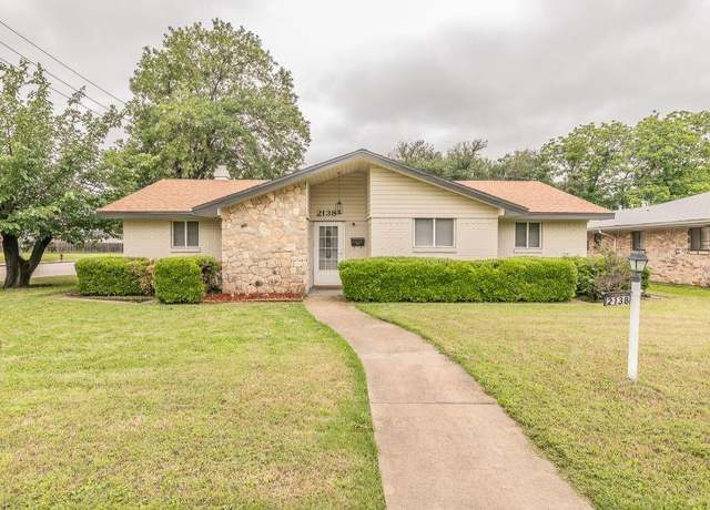 Property at 2138 Lemart St, Grand Prairie, TX 75051, 3 beds, 2 baths