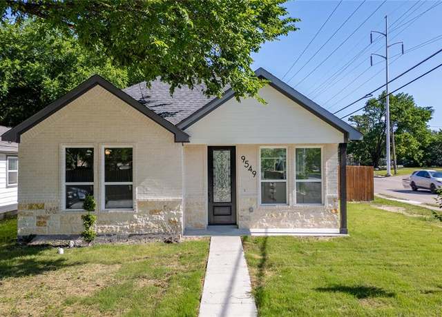 Property at 9549 Limestone Dr, Dallas, TX 75217, 4 beds, 2 baths
