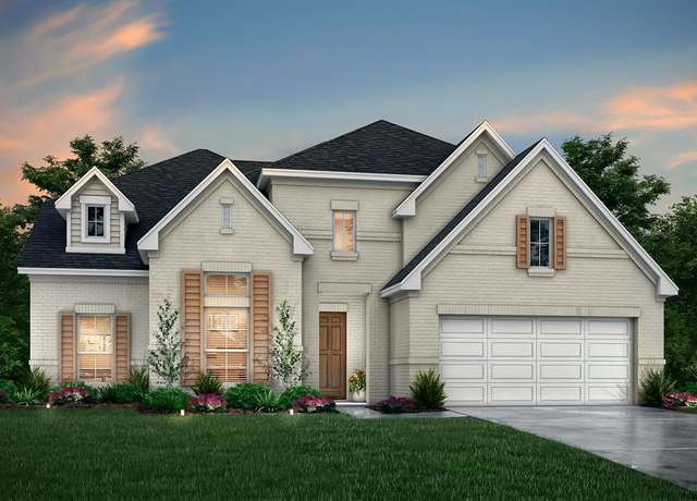 Property at 2104 Redding Dr, Mansfield, TX 76084, 4 beds, 3 baths