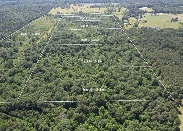 Property at TBD-G County Road 4021, Timpson, TX 75975