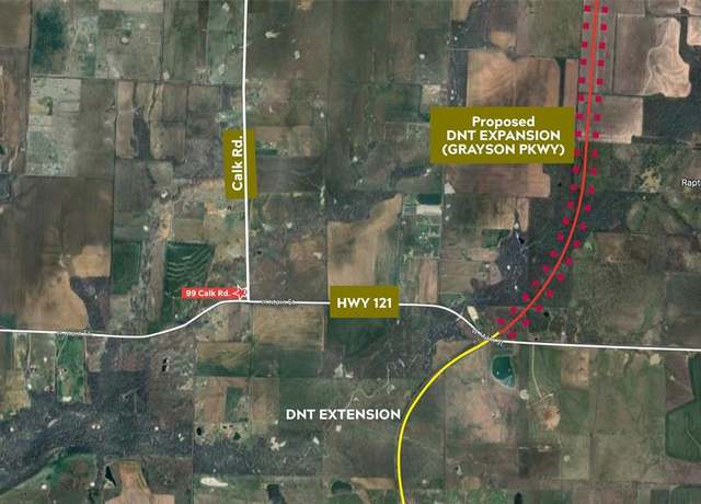Property at 99 Calk Rd, Tioga, TX 76271