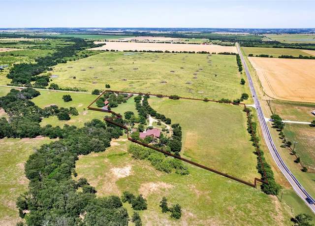Property at 99 Calk Rd, Tioga, TX 76271