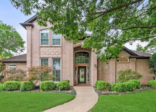 Property at 4710 Morris Heights Dr, Arlington, TX 76016, 4 beds, 3 baths