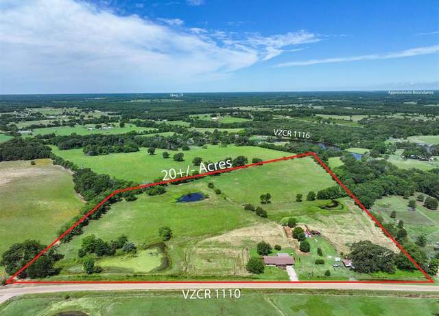 Property at 2228 VZ County Road 1110, Grand Saline, TX 75140, 3 beds, 2 baths