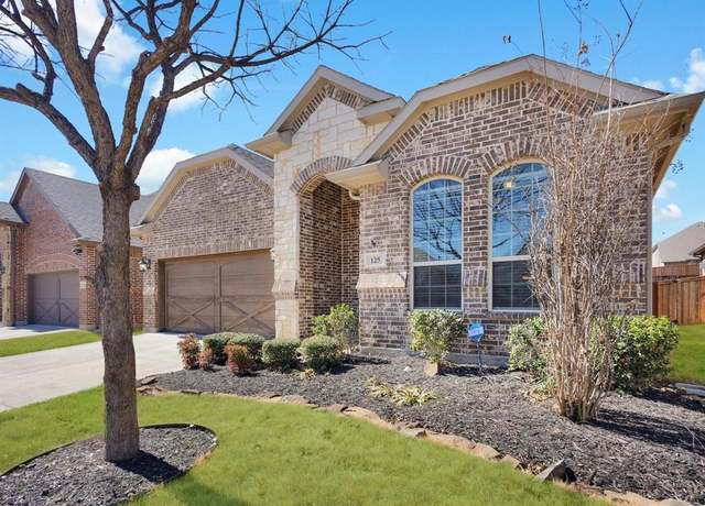 Property at 125 Gill Point Ln, Aledo, TX 76008, 4 beds, 2 baths