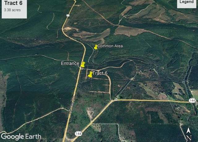 Property at TBD Rowens Rd, No City, OK 74536