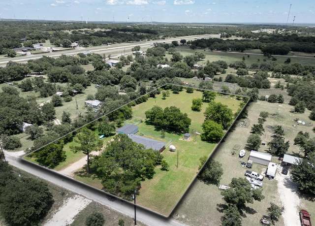 Property at 100 County Road 523, Baird, TX 79504, 3 beds, 2 baths