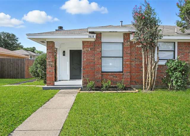 Property at 5618 Hearthwood Ct, Arlington, TX 76016, 2 beds, 1.5 baths