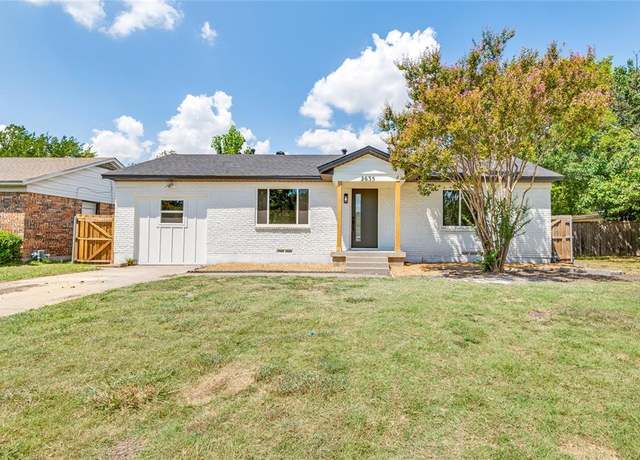 Property at 2635 Newton Cir W, Irving, TX 75062, 3 beds, 2 baths