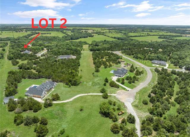 Property at 2314 Cedar Ridge Trl, Van Alstyne, TX 75495