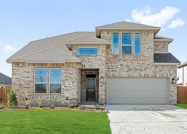 Property at 178 Creekside Dr, Sanger, TX 76266, 3 beds, 2.5 baths