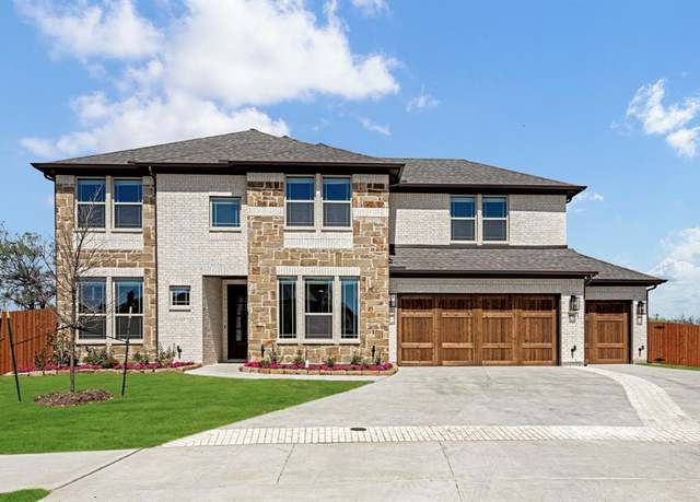 Property at 4053 Alpine St, Midlothian, TX 76065, 5 beds, 4.5 baths