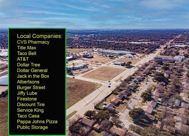 Property at 7200 Mid Cities Blvd, North Richland Hills, TX 76180