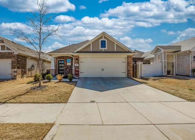 Property at 620 Coleman St, Aubrey, TX 76227, 3 beds, 2 baths