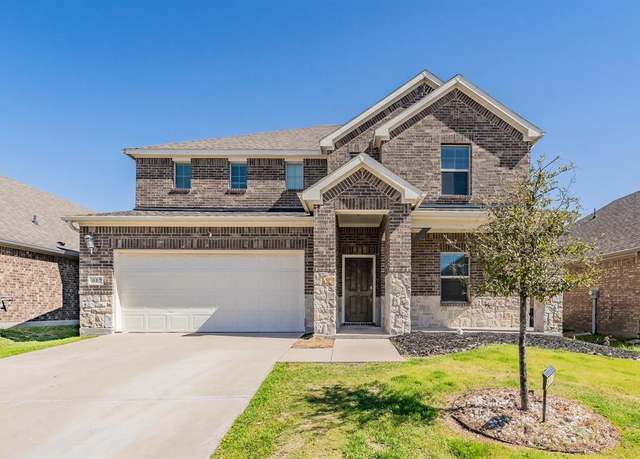 Property at 617 Fletcher Dr, Fate, TX 75087, 5 beds, 3 baths