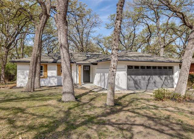 Property at 2508 Yeager St, Fort Worth, TX 76112, 3 beds, 2 baths