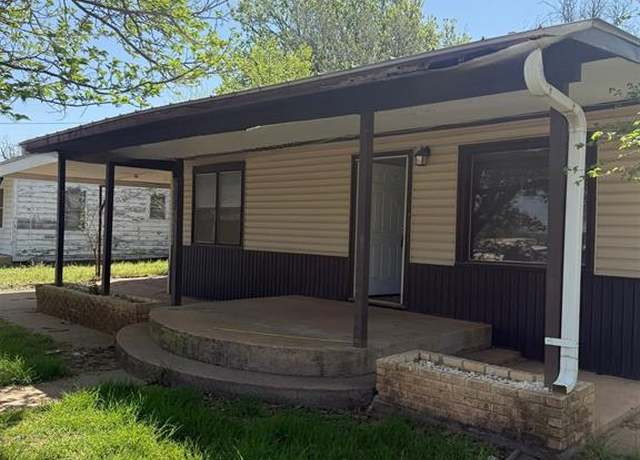 Property at 1817 Jefferies St, Abilene, TX 79603, 4 beds, 2.5 baths