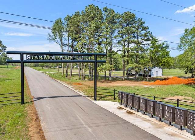 Property at Lot 23 Ridgeline Loop, Winona, TX 75792