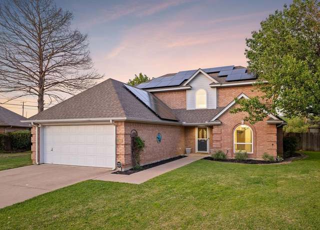 Property at 3916 Blue Pond Cir, Fort Worth, TX 76123, 4 beds, 2.5 baths
