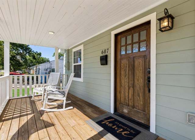 Property at 607 S Clark St, Rockwall, TX 75087, 3 beds, 1 bath