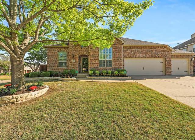 Property at 5101 Golden Eagle Dr, Mckinney, TX 75071, 4 beds, 3 baths