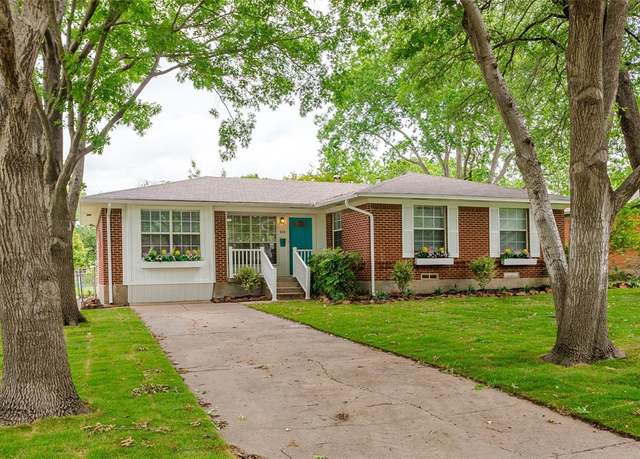 Property at 414 Jolee St, Richardson, TX 75080, 3 beds, 2 baths