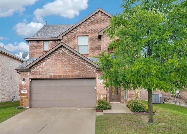 Property at 617 Blue Teal Pl, Mckinney, TX 75071, 3 beds, 2.5 baths