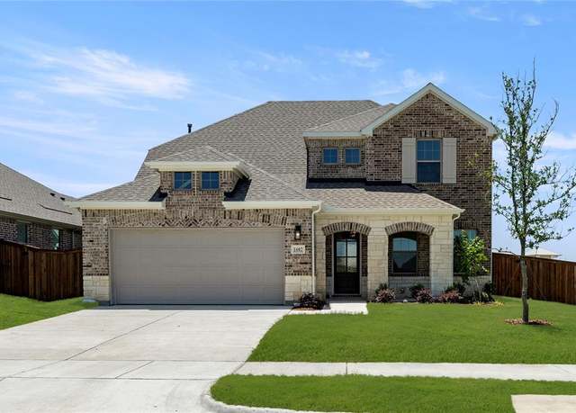 Property at 1602 Browder Rd, Forney, TX 75126, 4 beds, 2.5 baths