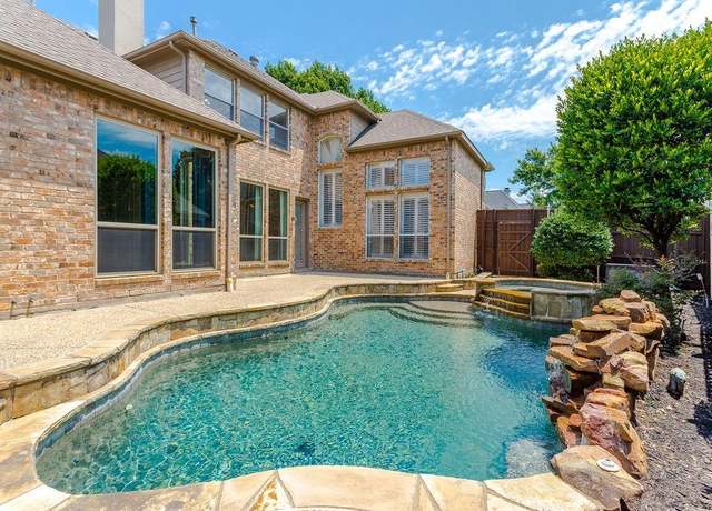 Property at 5909 Woodwind Dr, Plano, TX 75093, 5 beds, 4 baths