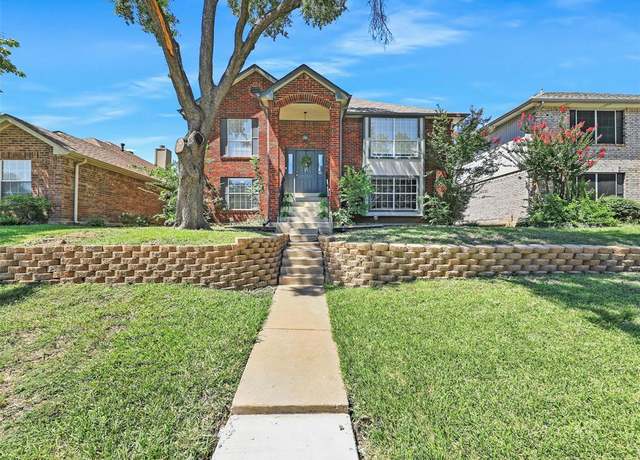 Property at 1113 Holly Dr, Carrollton, TX 75010, 3 beds, 2 baths
