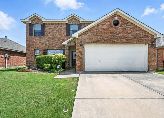 Property at 4917 Caraway Dr, Fort Worth, TX 76179, 4 beds, 2.5 baths