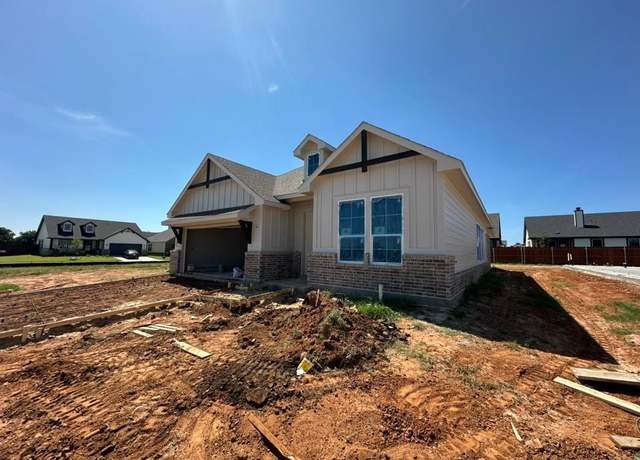 Property at 1248 Sabine River Ln, Springtown, TX 76082, 3 beds, 2 baths