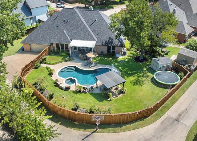 Property at 4734 Steeple Chase Ln, Rockwall, TX 75032, 4 beds, 3 baths